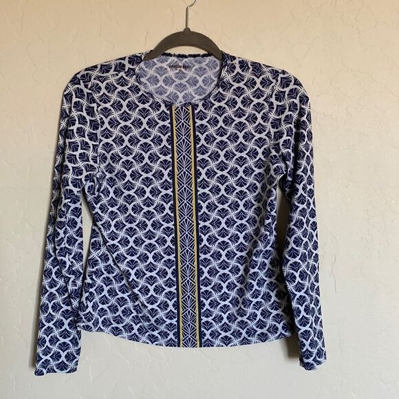 Land’s End rash guard  - Picture 1 of 4